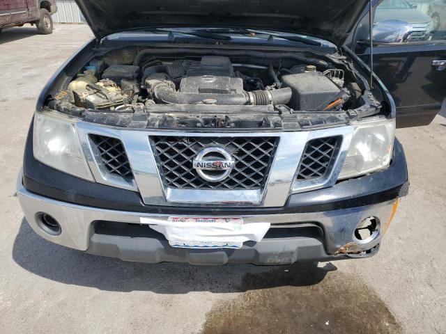 Photo 11 from auction – 2012 NISSAN FRONTIER S with VIN 1N6AD0EV5CC439644