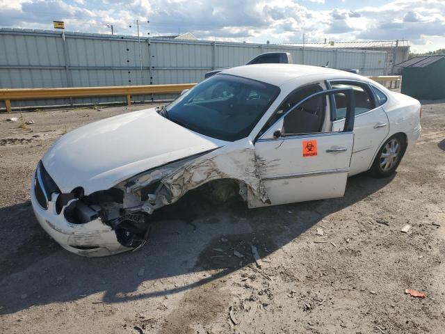 BUICK LACROSSE CX 2007 with VIN 2G4WC582271237278 - Photo from auction