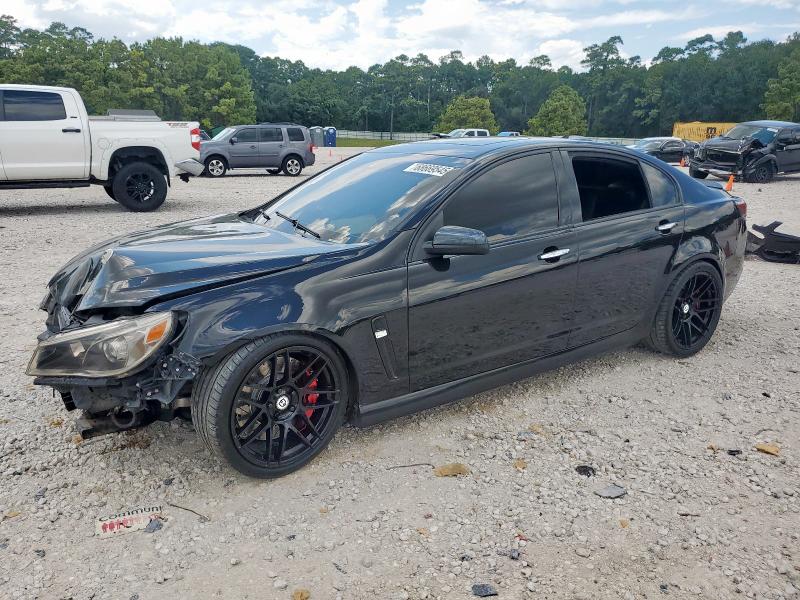 CHEVROLET SS 2014 with VIN 6G3F15RW8EL931401 - Photo from auction