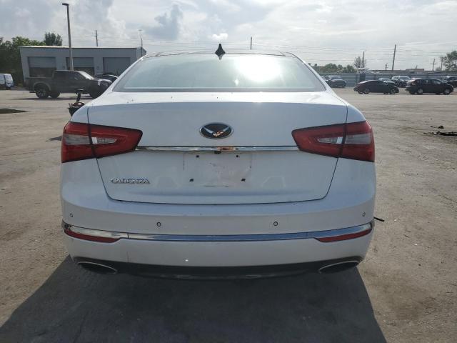 Photo 6 from auction – 2014 KIA CADENZA with VIN KNALN4D7XE5122708