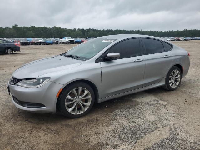 CHRYSLER 200 S 2015 with VIN 1C3CCCBG9FN517670 - Photo from auction