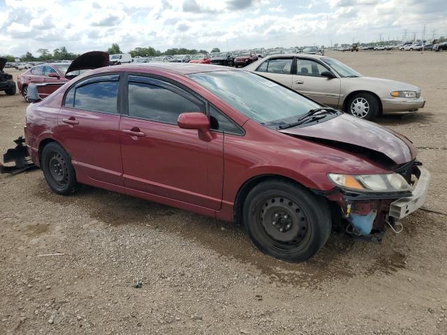 Photo 4 from auction – 2011 HONDA CIVIC LX with VIN 19XFA1F55BE031853