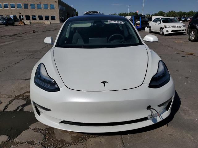 Photo 5 from auction – 2020 TESLA MODEL 3 with VIN 5YJ3E1EB3LF619647