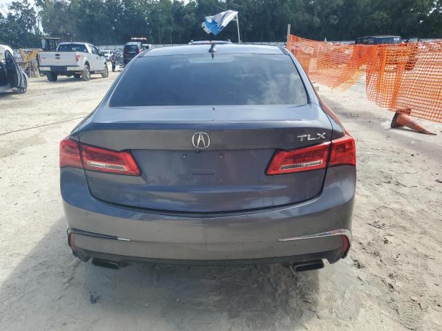 Photo 6 from auction – 2018 ACURA TLX with VIN 19UUB2F34JA010097