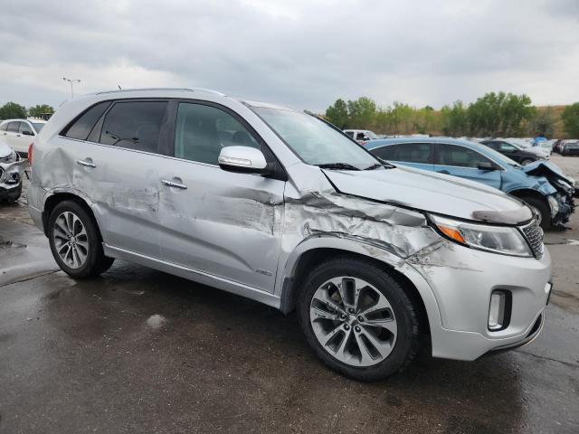 Photo 4 from auction – 2014 KIA SORENTO SX with VIN 5XYKWDA73EG533200