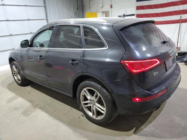 Photo 2 from auction – 2013 AUDI Q5 PREMIUM with VIN WA1DGAFP6DA037801