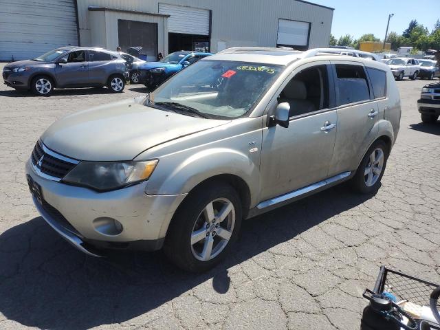 MITSUBISHI OUTLANDER 2009 with VIN JA4MT41X29Z013508 - Photo from auction