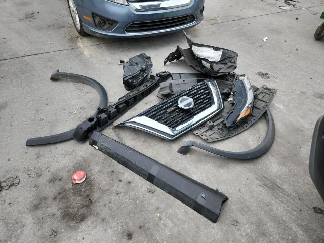 Photo 13 from auction – 2023 NISSAN ROGUE S with VIN 5N1BT3AB4PC888256