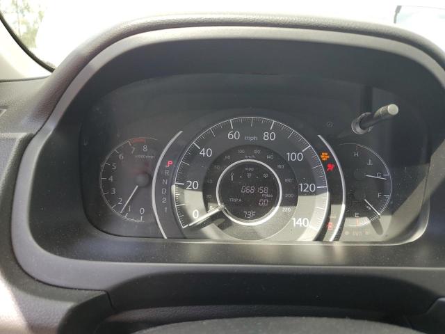 Photo 9 from auction – 2012 HONDA CR-V EXL with VIN 2HKRM4H79CH620163