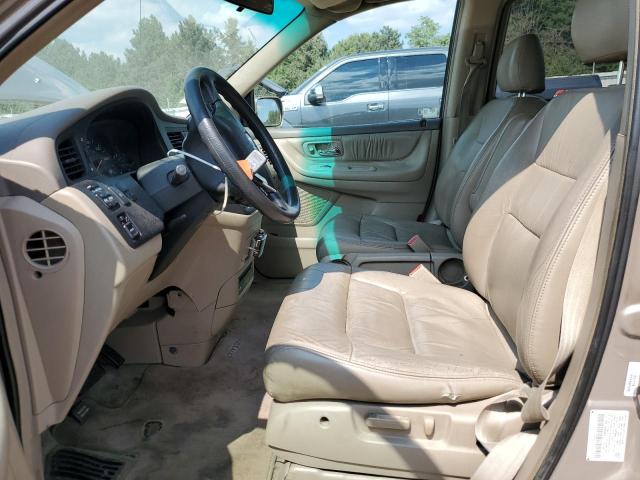 Photo 7 from auction – 2003 HONDA ODYSSEY EX with VIN 5FNRL18003B086487