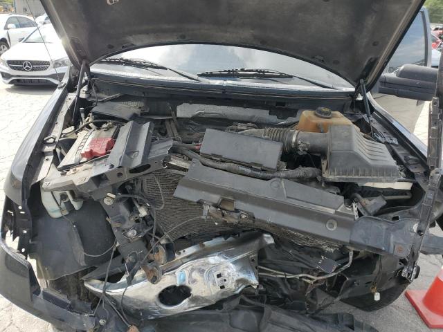 Photo 11 from auction – 2011 FORD F150 SUPER CAB with VIN 1FTFX1CF3BFC78757