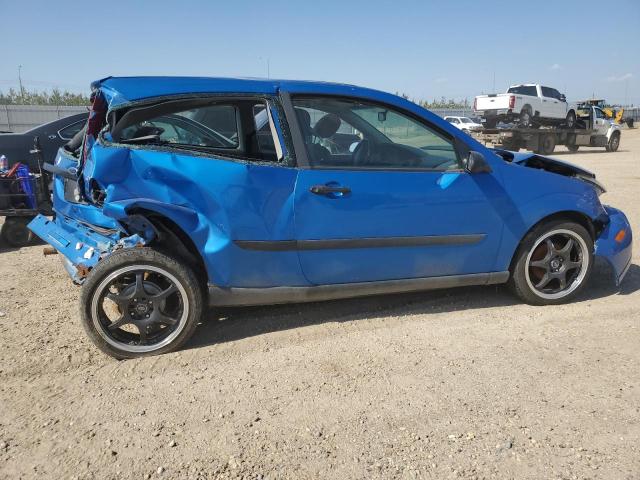 Photo 3 from auction – 2001 FORD FOCUS with VIN 3FAFP31391R209714