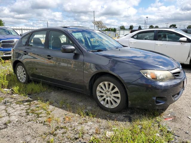 Photo 4 from auction – 2011 SUBARU IMPREZA 2. with VIN JF1GH6B62BH805276