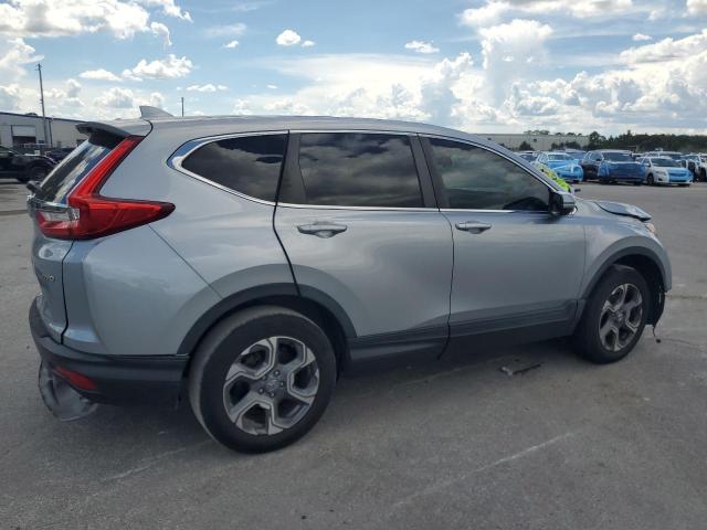 Photo 3 from auction – 2018 HONDA CR-V EX with VIN 7FARW2H57JE054419