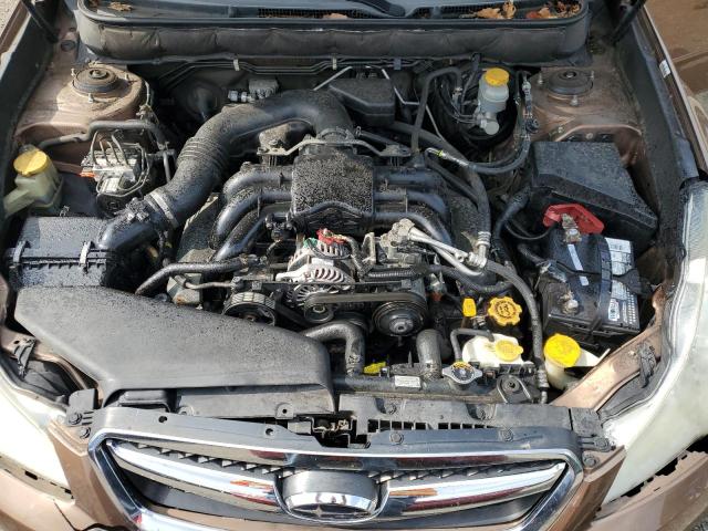 Photo 11 from auction – 2012 SUBARU LEGACY 3.6 with VIN 4S3BMDK63C2021312