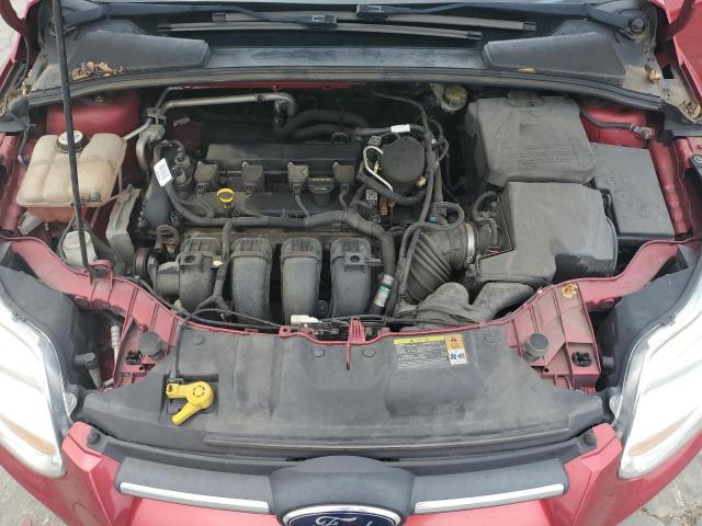 Photo 11 from auction – 2012 FORD FOCUS SE with VIN 1FAHP3F2XCL414100