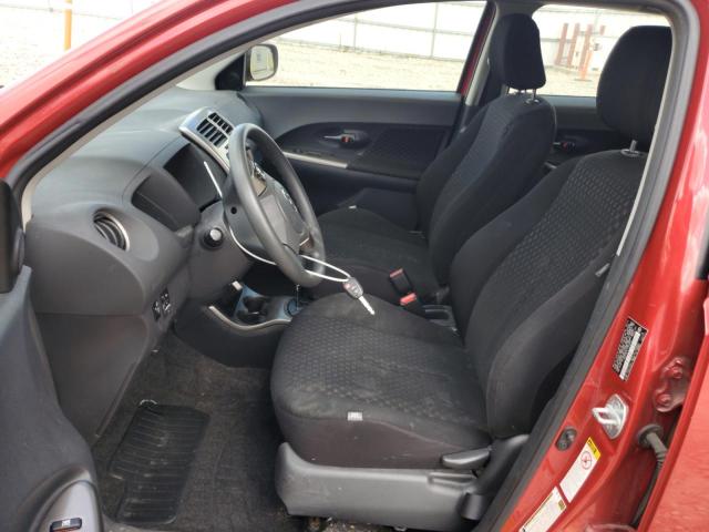 Photo 7 from auction – 2014 TOYOTA SCION XD with VIN JTKKUPB41E1043889