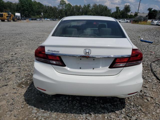 Photo 6 from auction – 2014 HONDA CIVIC with VIN 19XFB2F50EE066338