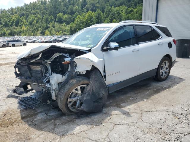 Photo 1 from auction – 2021 CHEVROLET EQUINOX PR with VIN 3GNAXXEV2MS175093