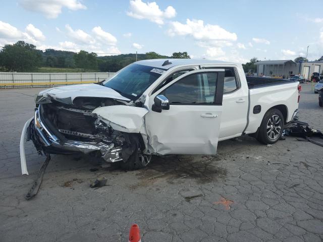 CHEVROLET SILVERADO 2024 with VIN 2GCPACED8R1155308 - Photo from auction