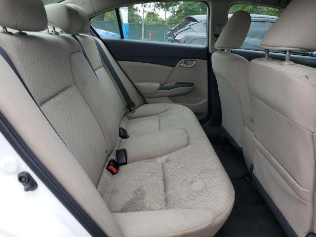 Photo 10 from auction – 2014 HONDA CIVIC LX with VIN 19XFB2F50EE002445