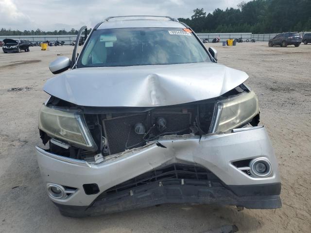 Photo 5 from auction – 2014 NISSAN PATHFINDER S with VIN 5N1AR2MN2EC648419