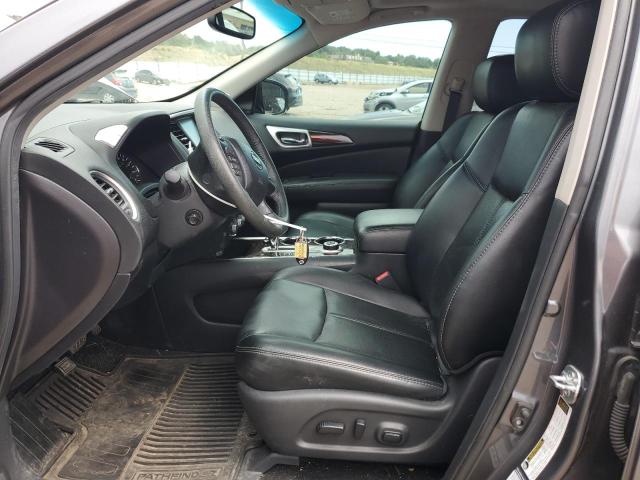 Photo 7 from auction – 2015 NISSAN PATHFINDER with VIN 5N1AR2MM9FC697769