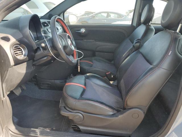 Photo 7 from auction – 2015 FIAT 500 ELECTRIC with VIN 3C3CFFGE1FT656966