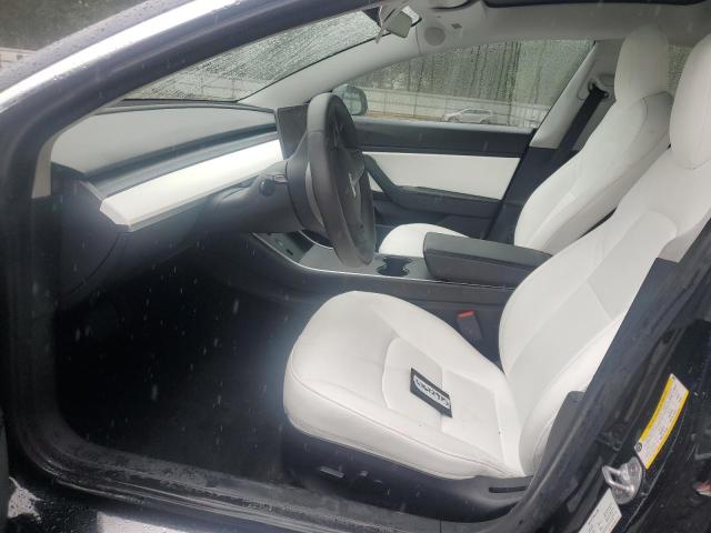 Photo 7 from auction – 2020 TESLA MODEL 3 with VIN 5YJ3E1EB5LF638927