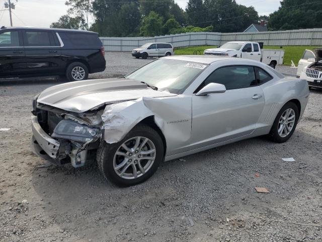 CHEVROLET CAMARO LS 2015 with VIN 2G1FB1E32F9302927 - Photo from auction