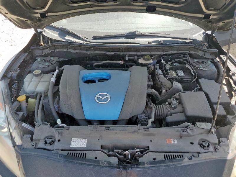 Photo 11 from auction – 2013 MAZDA 3 I with VIN JM1BL1UP8D1845532