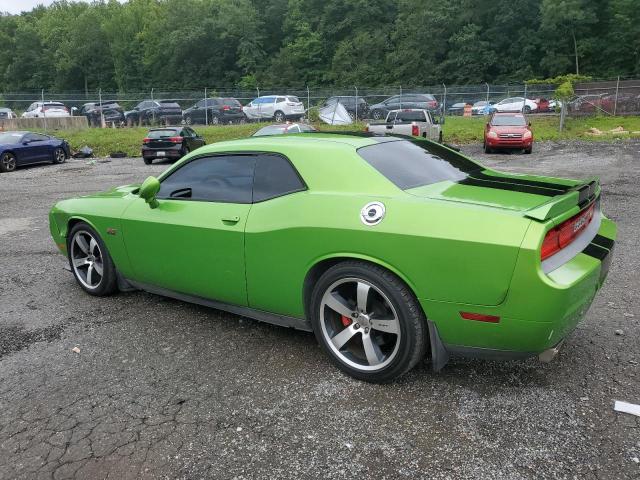 Photo 2 from auction – 2011 DODGE CHALLENGER with VIN 2B3CJ7DJ4BH554860
