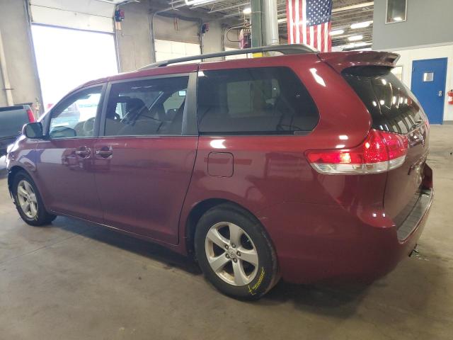 Photo 2 from auction – 2011 TOYOTA SIENNA LE with VIN 5TDKK3DC0BS004719