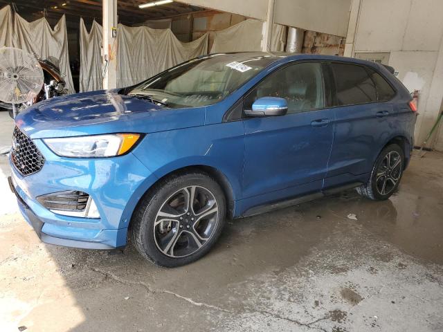 FORD EDGE ST 2019 with VIN 2FMPK4AP0KBB08188 - Photo from auction