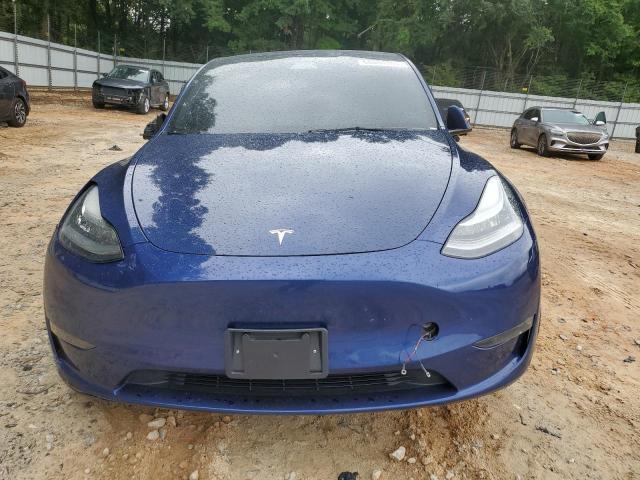 Photo 5 from auction – 2022 TESLA MODEL Y with VIN 7SAYGDEE8NF387449
