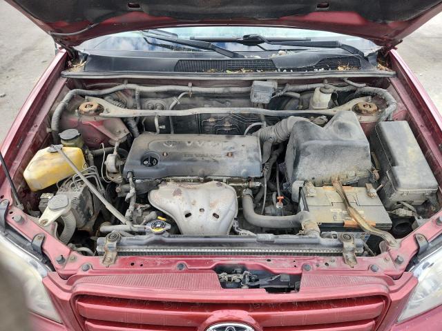 Photo 12 from auction – 2006 TOYOTA HIGHLANDER with VIN JTEHD21A760043149
