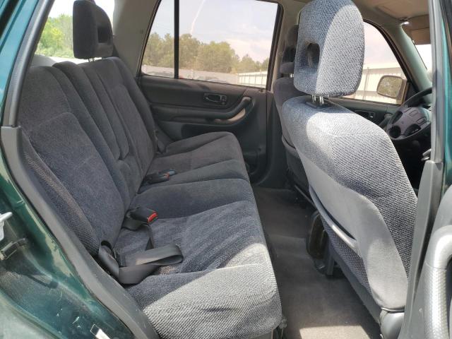 Photo 11 from auction – 2001 HONDA CR-V with VIN JHLRD18461C002332