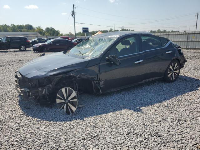 NISSAN ALTIMA SV 2021 with VIN 1N4BL4DV9MN326682 - Photo from auction