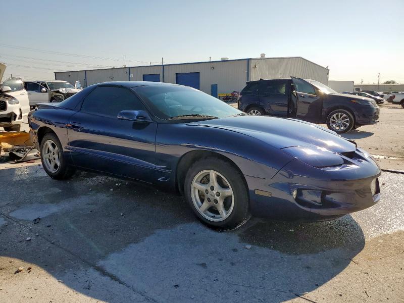Photo 4 from auction – 2002 PONTIAC FIREBIRD with VIN 2G2FS22K322168932