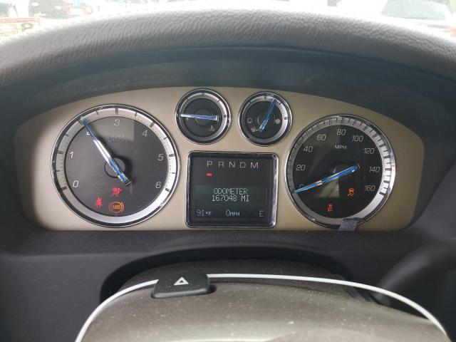 Photo 9 from auction – 2014 CADILLAC ESCALADE P with VIN 1GYS4DEF4ER169355