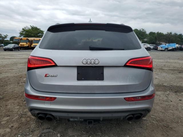 Photo 6 from auction – 2016 AUDI SQ5 PREMIU with VIN WA1CCAFP0GA119664