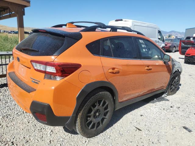 Photo 3 from auction – 2019 SUBARU CROSSTREK LIMITED with VIN JF2GTANC0KH384933
