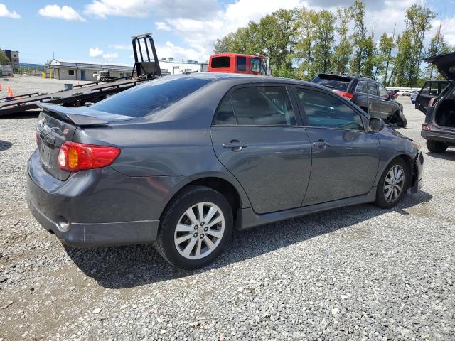Photo 3 from auction – 2010 TOYOTA COROLLA BA with VIN 2T1BU4EE3AC426118