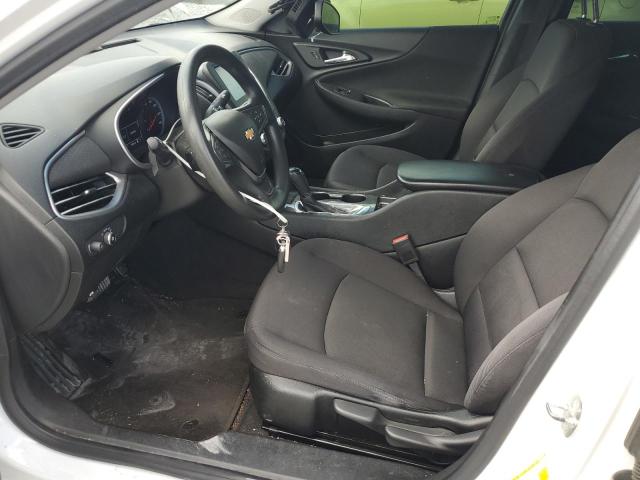 Photo 7 from auction – 2018 CHEVROLET MALIBU LS with VIN 1G1ZB5ST0JF115243