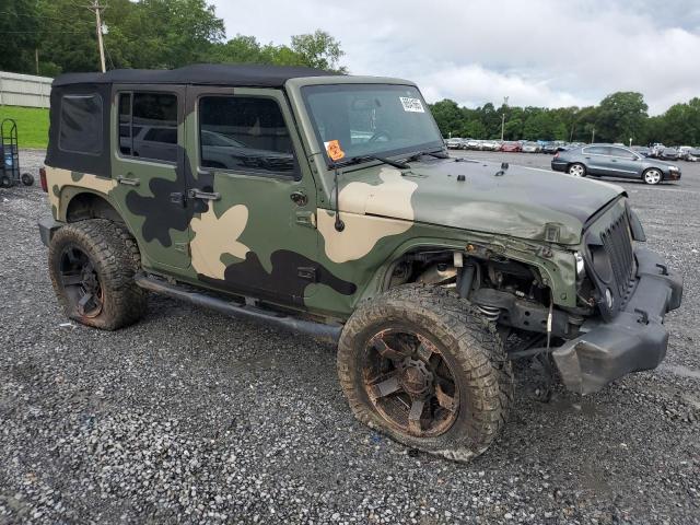Photo 4 from auction – 2018 JEEP WRANGLER U with VIN 1C4BJWDG1JL861266