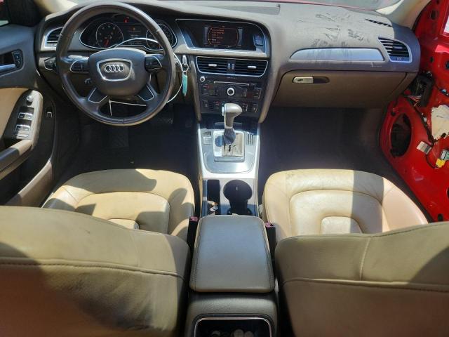 Photo 8 from auction – 2013 AUDI A4 PREMIUM with VIN WAUAFAFL2DN024011