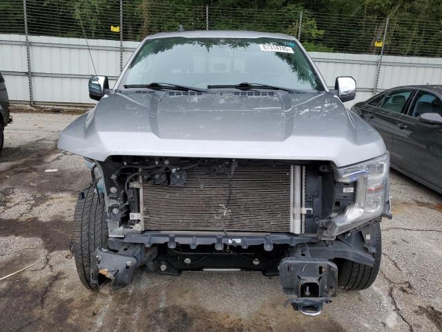 Photo 5 from auction – 2020 FORD F150 SUPER with VIN 1FTEW1E58LFC29039