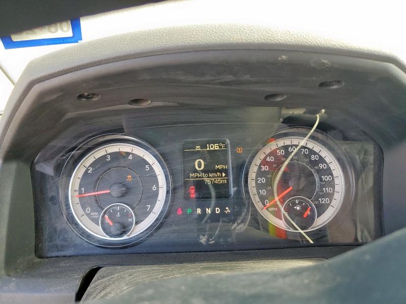 Photo 9 from auction – 2018 RAM 1500 ST with VIN 1C6RR6FT7JS105469