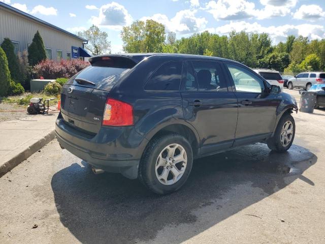 Photo 3 from auction – 2014 FORD EDGE SEL with VIN 2FMDK3JCXEBA84092