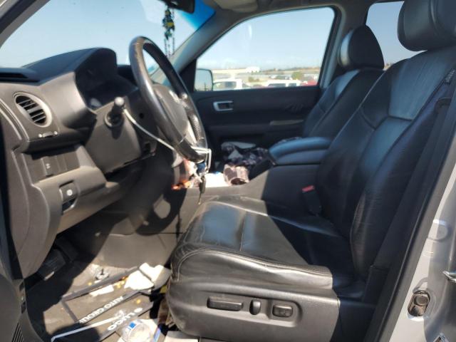 Photo 7 from auction – 2010 HONDA PILOT EXL with VIN 5FNYF3H58AB016985